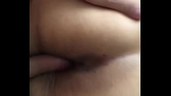 Me cojo a mi amiga por detras