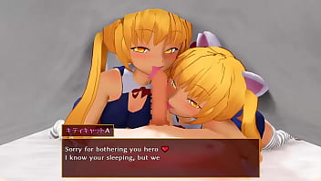 Hentai game showcase