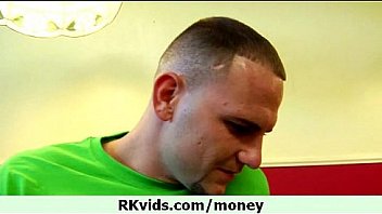 Blowjob and pussy fuck for money 20