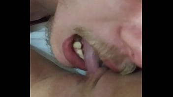 Licking pussy