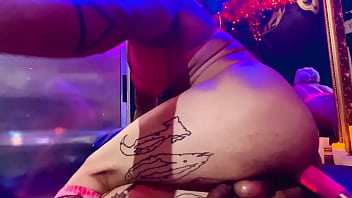 Alt Trans Fetish Model Solo In Mirrors Pt3 thumbnail