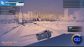 Expeertly hitting into the hole