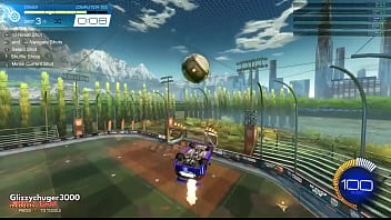 Expeertly hitting into the hole