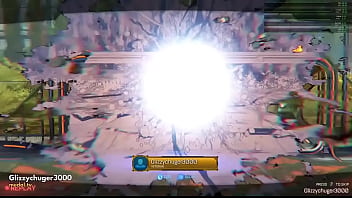 Expeertly hitting into the hole