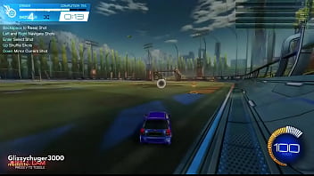 Expeertly hitting into the hole