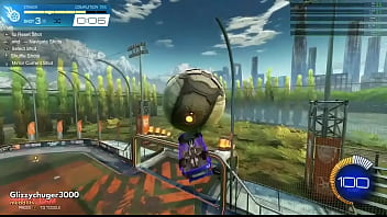 Expeertly hitting into the hole