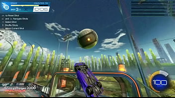 Expeertly hitting into the hole