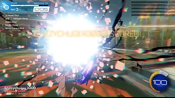 Expeertly hitting into the hole