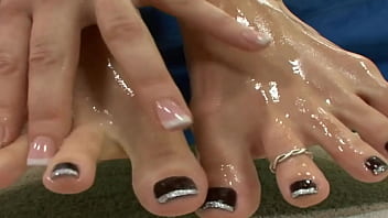 Wild fast n rough sexxx with smoking and foot fetish