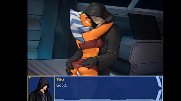 Orange trainer part 5 0 star wars porn game