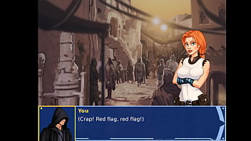 Orange trainer part 5 0 star wars porn game