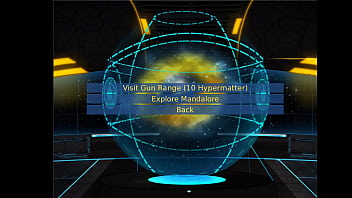 Orange trainer part 5 0 star wars porn game