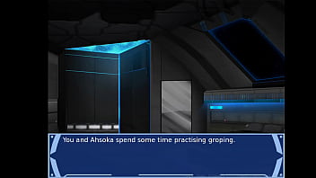 Orange trainer part 5 0 star wars porn game