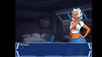 Orange trainer part 5 0 star wars porn game