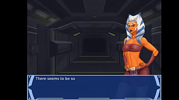 Orange trainer part 5 0 star wars porn game