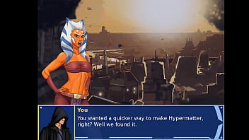 Orange trainer part 5 0 star wars porn game