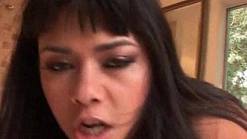 Squirting goth girl needs more cum 4