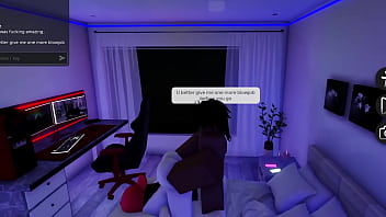 Roblox woman is unfaithful