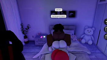 Roblox woman is unfaithful