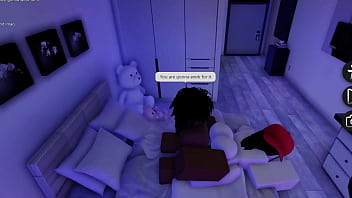Roblox woman is unfaithful