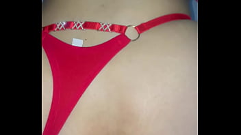 Probando anal con mi perita mientras su marido no esta