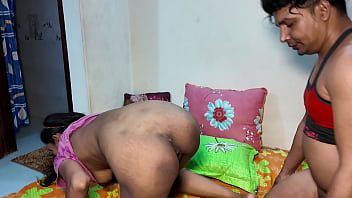 Sistya raw pussy fucking as he suck on her feet xxx porn