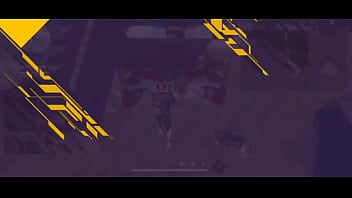 Na cara dela quando ela botou a cara