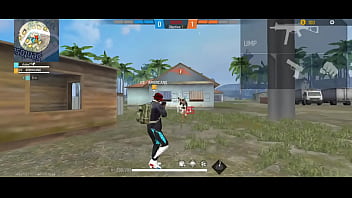 Na cara dela quando ela botou a cara