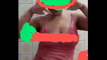 A dama de vermelho só na dancinha