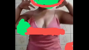 A dama de vermelho só na dancinha