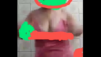 A dama de vermelho só na dancinha