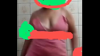 A dama de vermelho só na dancinha