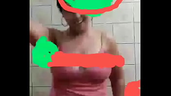 A dama de vermelho só na dancinha