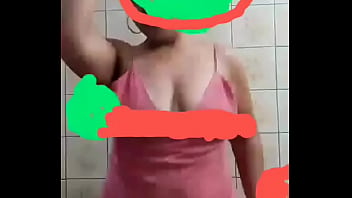 A dama de vermelho só na dancinha