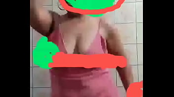 A dama de vermelho só na dancinha