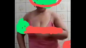 A dama de vermelho só na dancinha