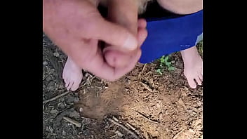 Cumming In The Trees thumbnail