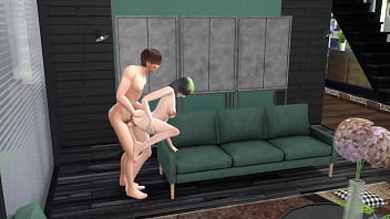 Sims 4 Billie Eilish Wicked Whims Mod thumbnail