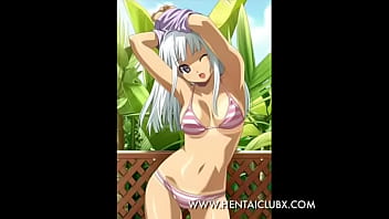 Sexy sexy anime girls4 ecchi