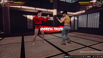 Master baiter vs pearl nf3d mixed sexual combat femdom