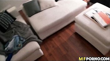 Abbi roads hot latina gets fucked at home 7