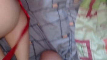 He just spread my legs and inserted his big dick into my pussy