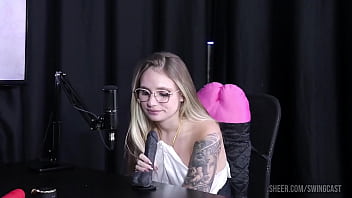 Compilados da naty varga no swing cast com tifany rocha parte 3 watch sheer red