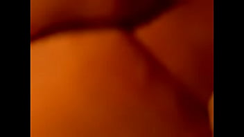 Ex girlfriend playing around