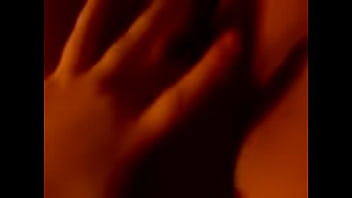 Ex girlfriend playing around