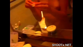 Extraordinary tanya exposes curves during sex