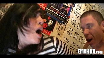 Emo goth slut 277