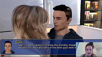 First day at the job