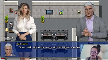 First day at the job