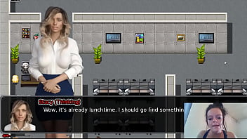 First day at the job